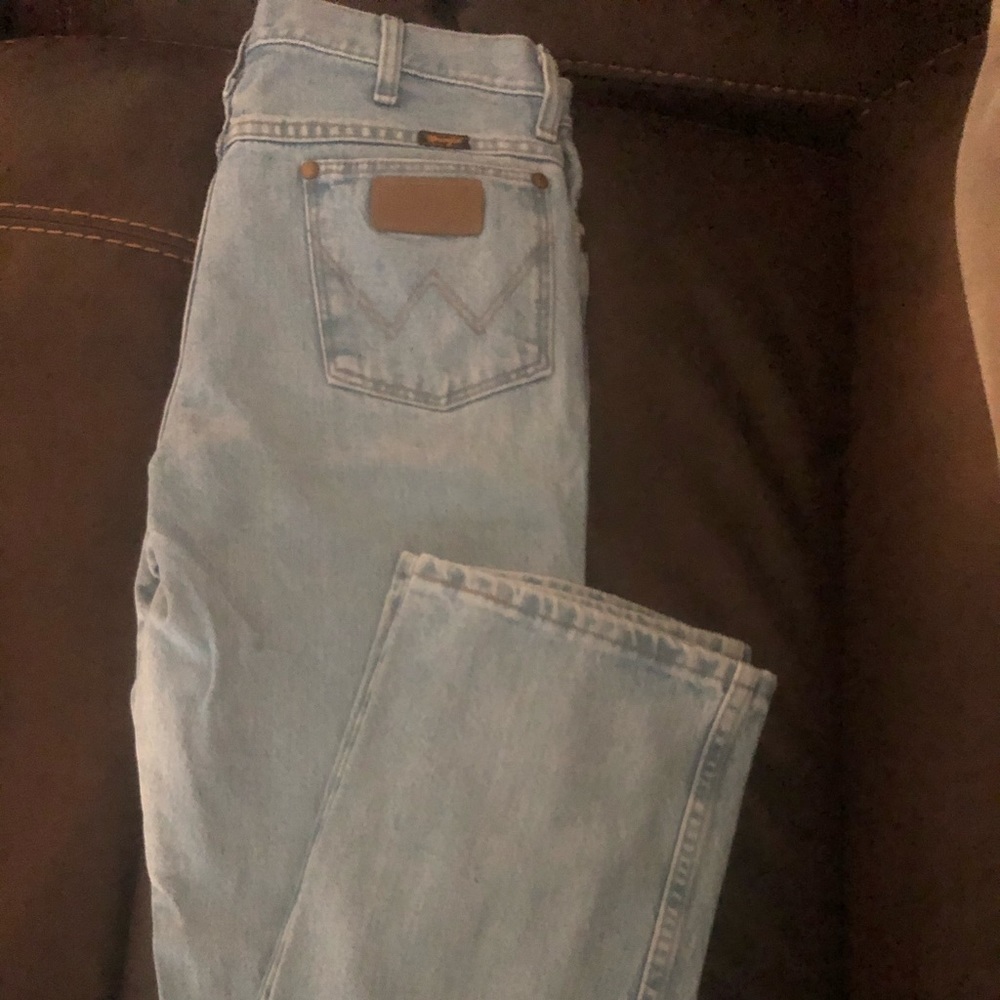 Men’s Wrangler Boot Cut Jeans